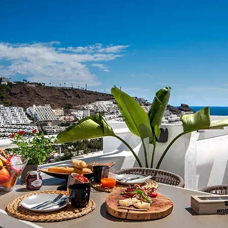 Διαμέρισμα Canaima Sea View/terrace/pool